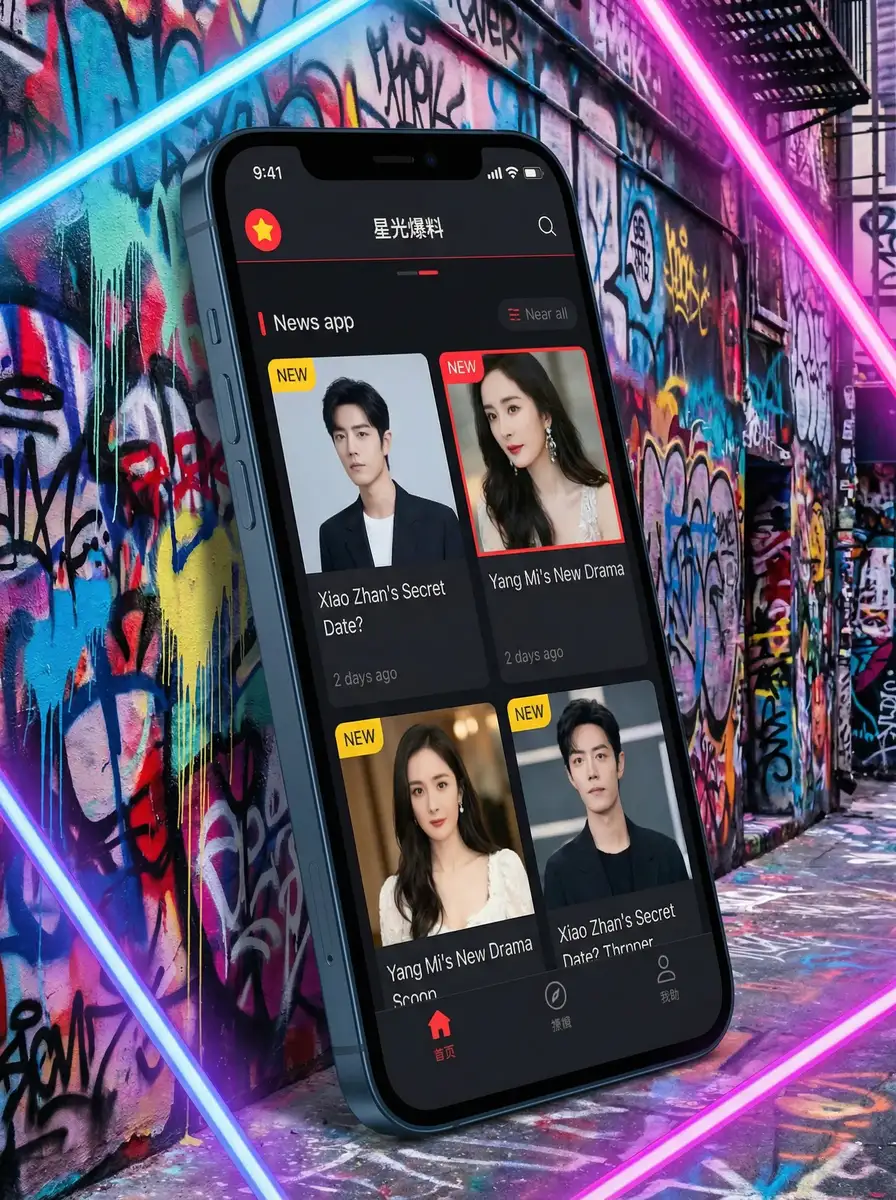 中文字幕极速在线观看 APP界面展示 - 掌上吃瓜神器